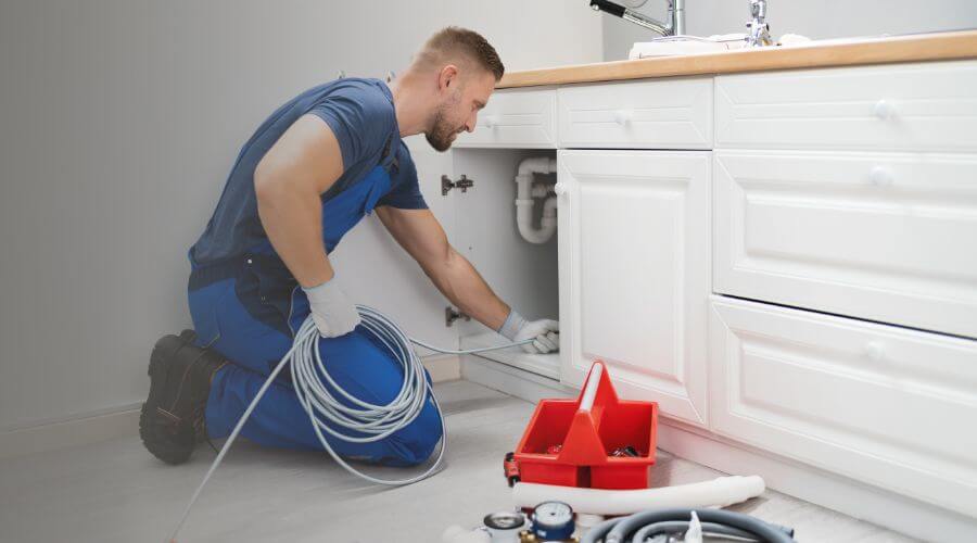 Professional emergency leak repair services in Haslett, MI